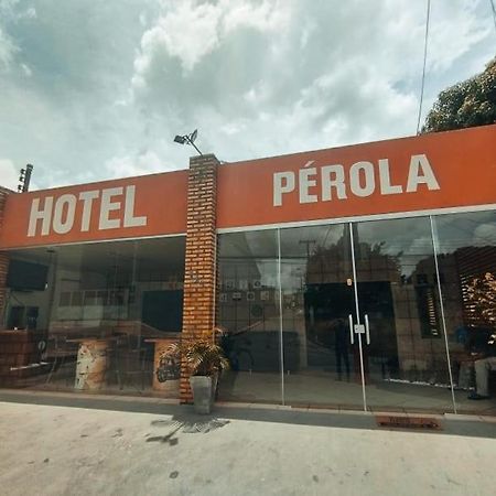 Hotel Perola Ltda Cuiaba  Exterior photo