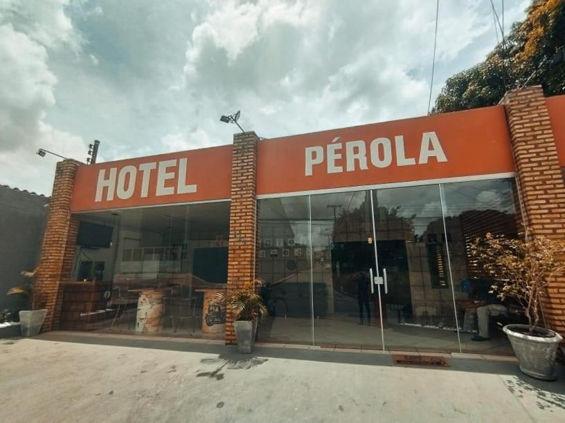 Hotel Perola Ltda Cuiaba  Exterior photo